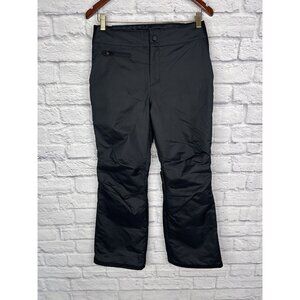 OBERMEYER Women's Black Sugarbush Ski Snowboard Pants 2 Short